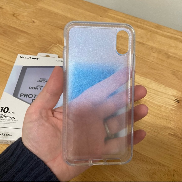 Phone Case iPhone Xs Max PURESHIMMER New Old Stock - Picture 14 of 15